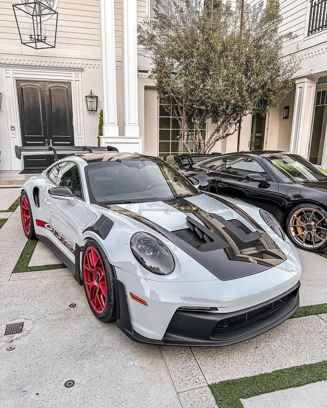 Porsche 992 GT3 RS X GT3 ​​​