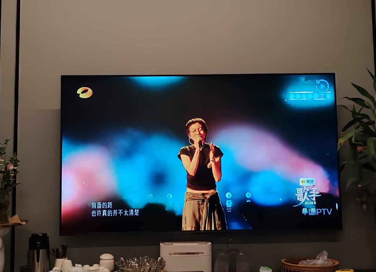 老阿姨也真挺喜欢窦靖童的啊歌手2026 被深深地震撼到了