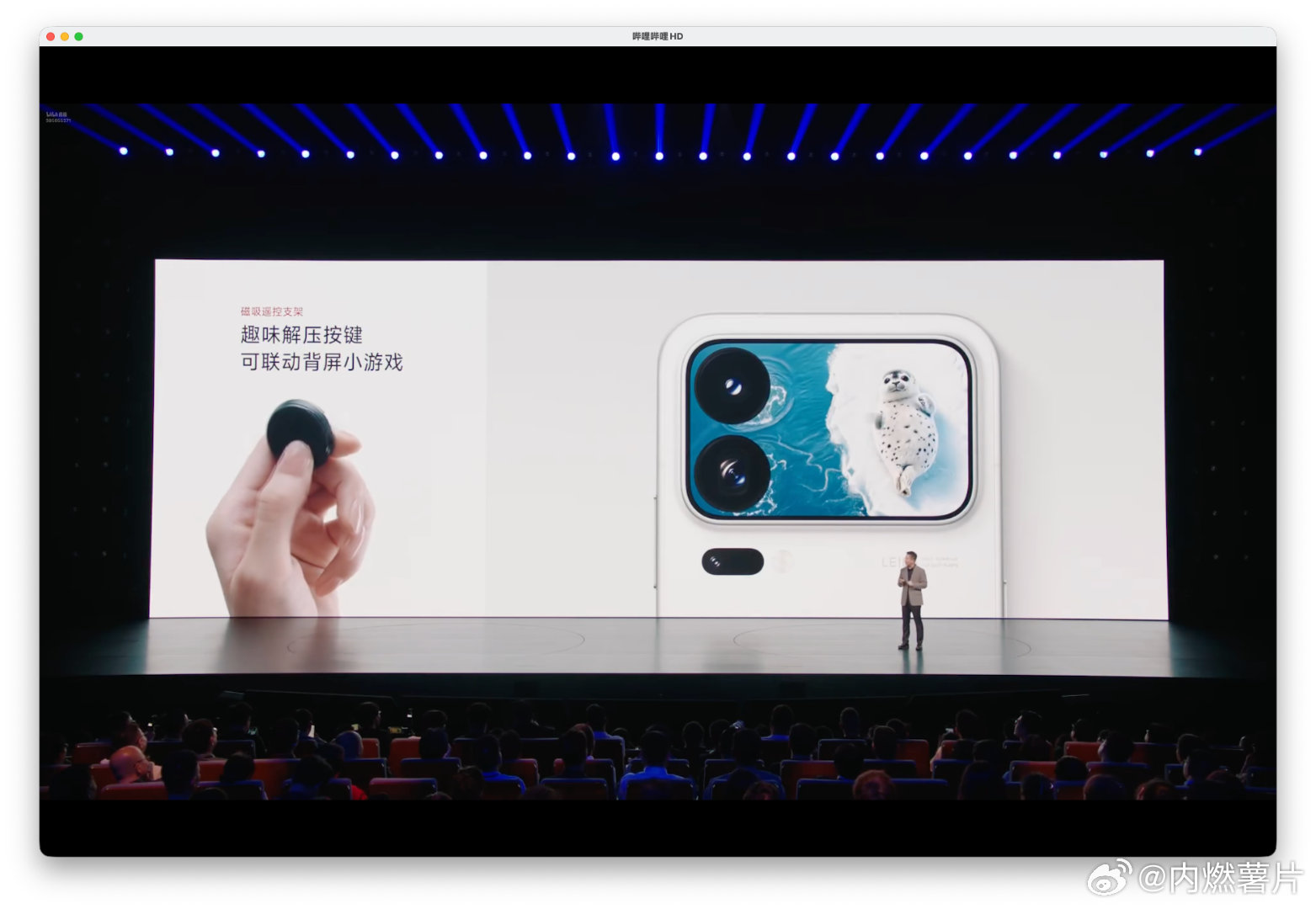 这海豹拍肚皮的声音，让我想起了某个玩具[开学季] ​​​