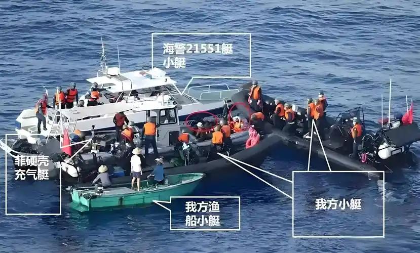 一个小小菲律宾三番五次，肆无忌惮的威胁我国渔民和领土的伤害，我们也该出手整治一下