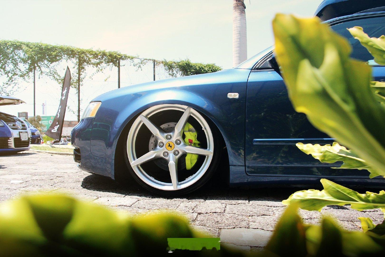 Audi Bagged Clean大v聊车 我和汽车的日常 君菌车世界