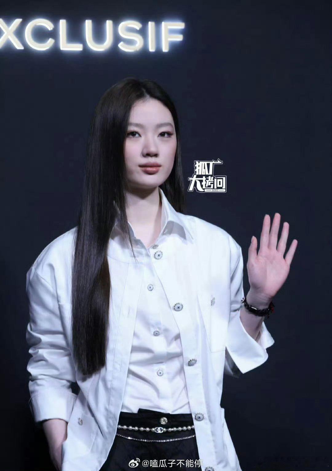 王一博、井柏然、单依纯 昨日CHANEL活动生图，谁状态不错？ ​​​