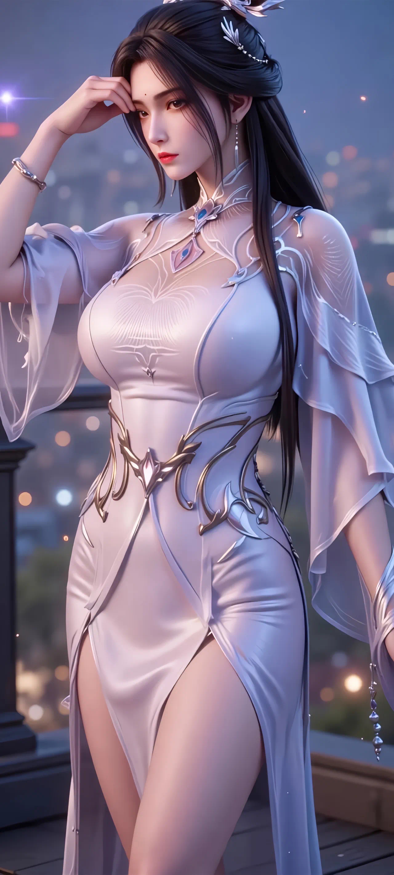 诛仙  陆雪琪【精致美图】陆师姐的绝美容颜 ​​​