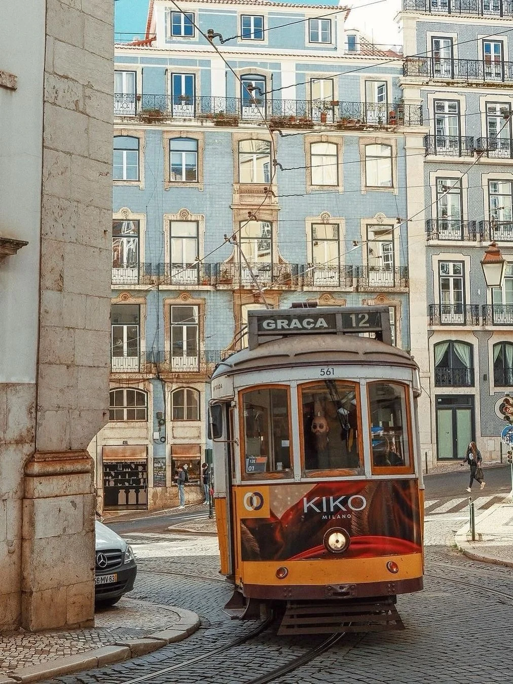 秋天漫游|终有一天，你也会来到里斯本！