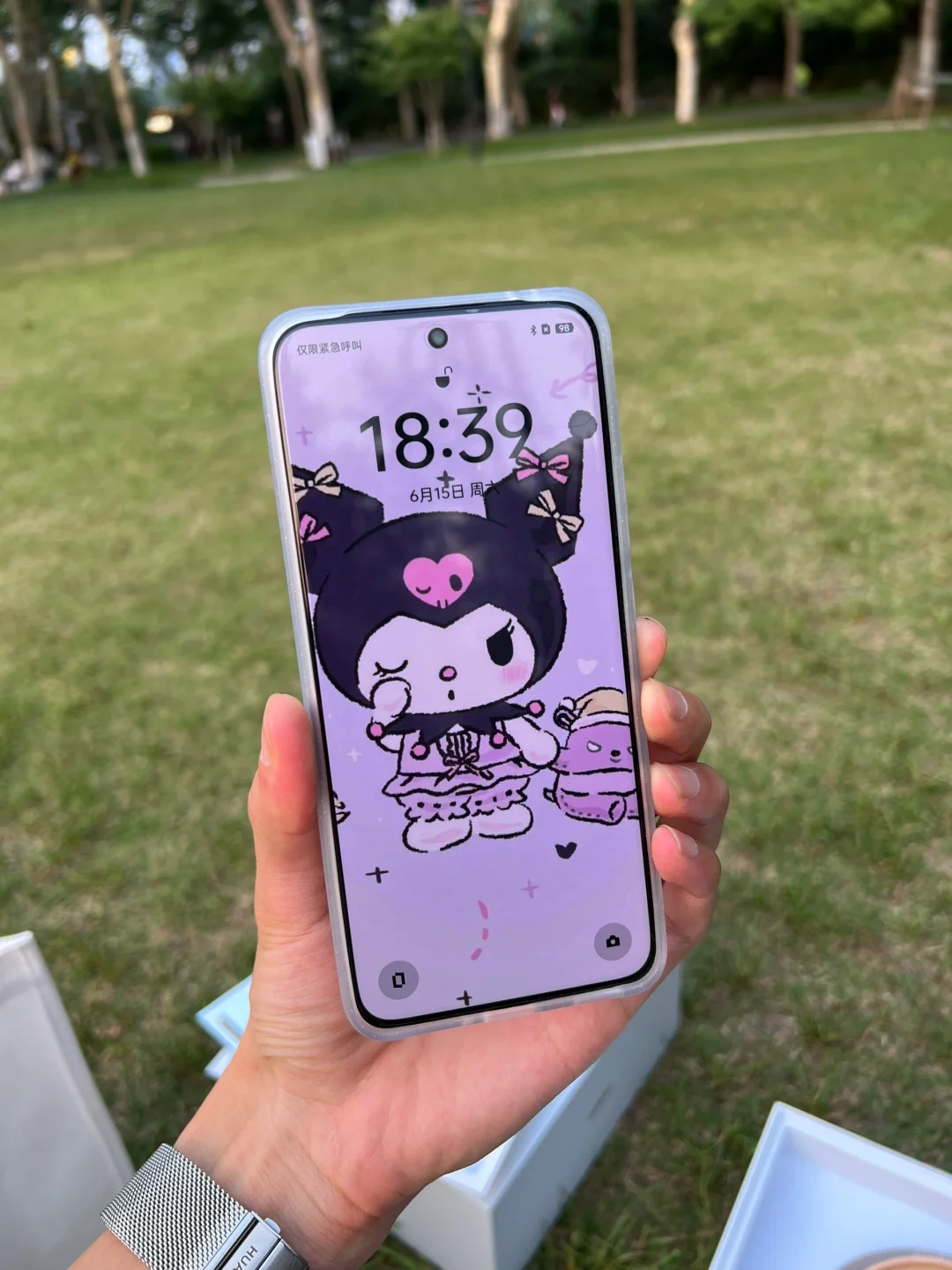 高考结束2000多买的OPPO Reno12，真的很具有情绪价值呀！不...