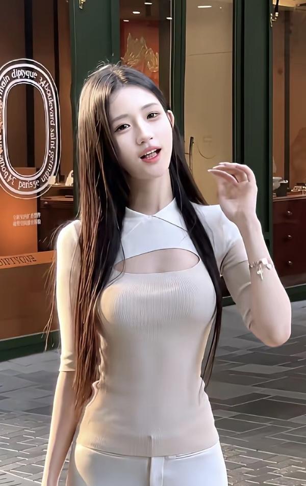 漂亮女孩