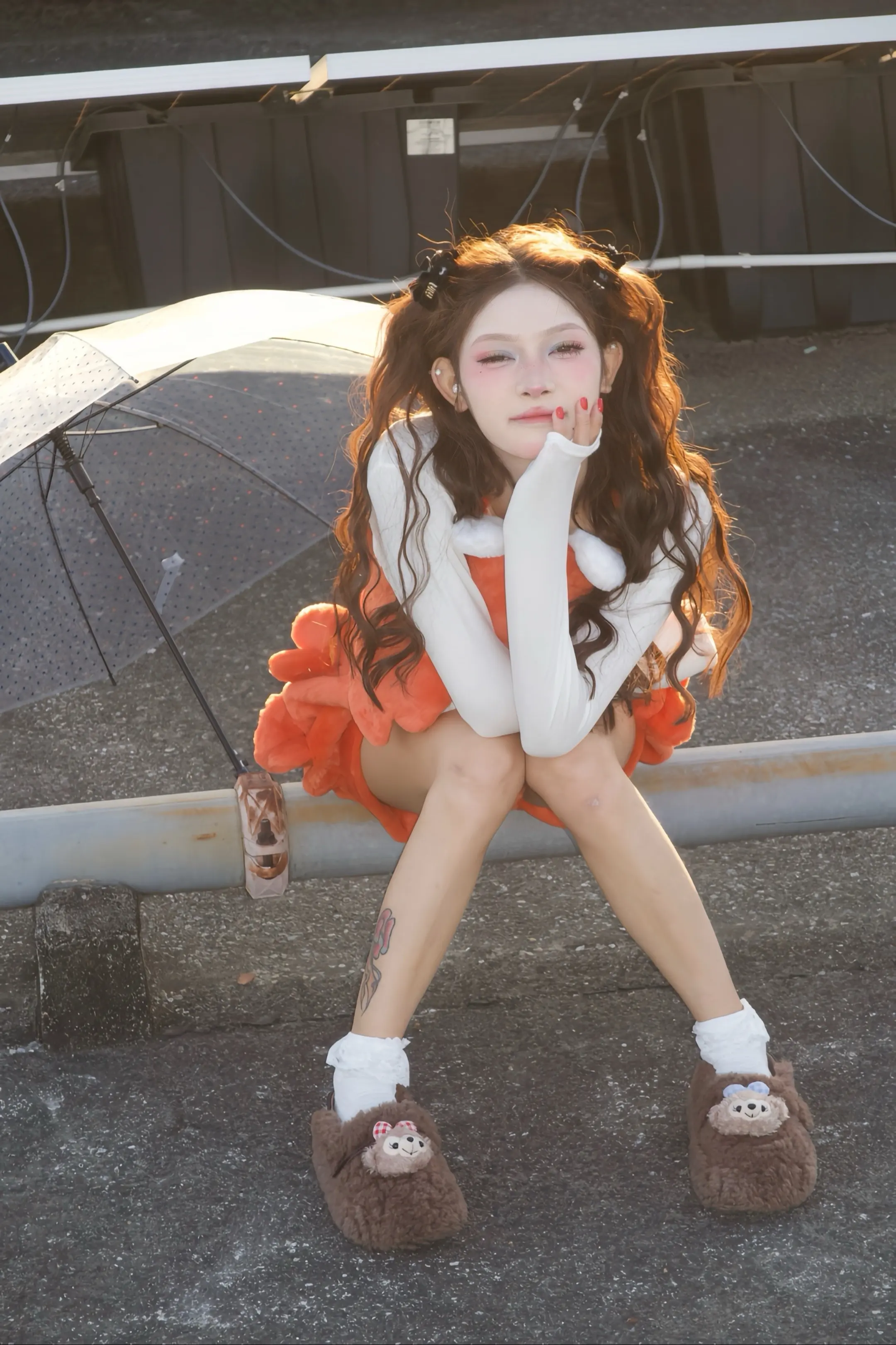 我们都不善言辞所以连告别都毫无声息.