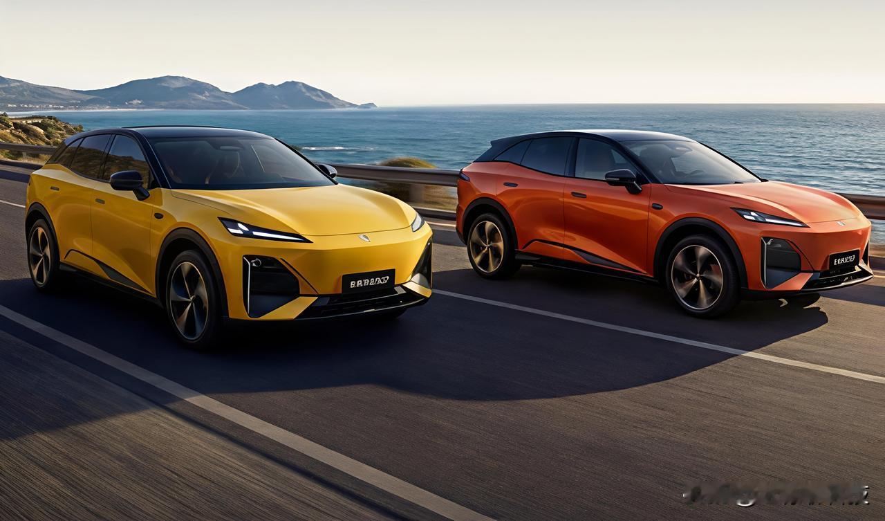 家人们谁懂啊！深蓝S07长续航版简直是通勤神器+智能科技卷王！

630km续航