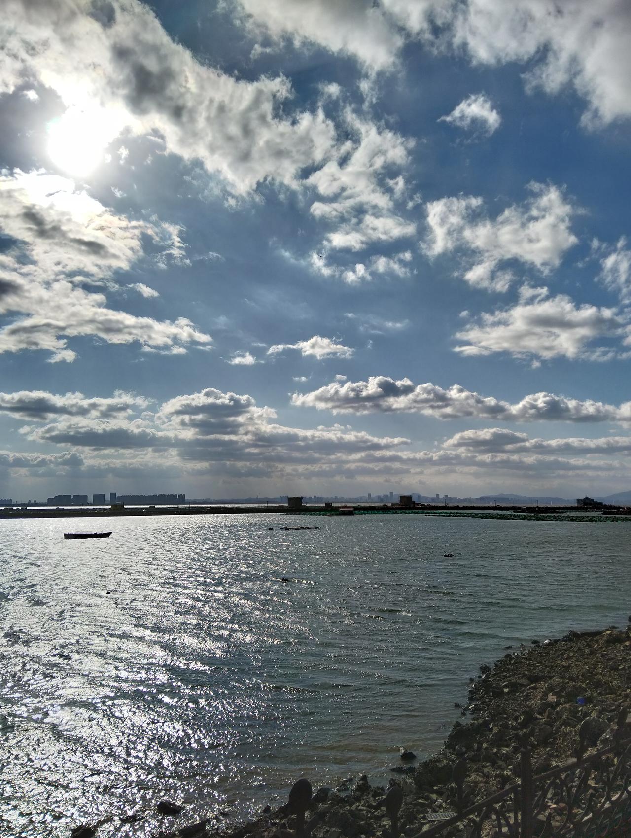 你多久没有向远方遥望了？