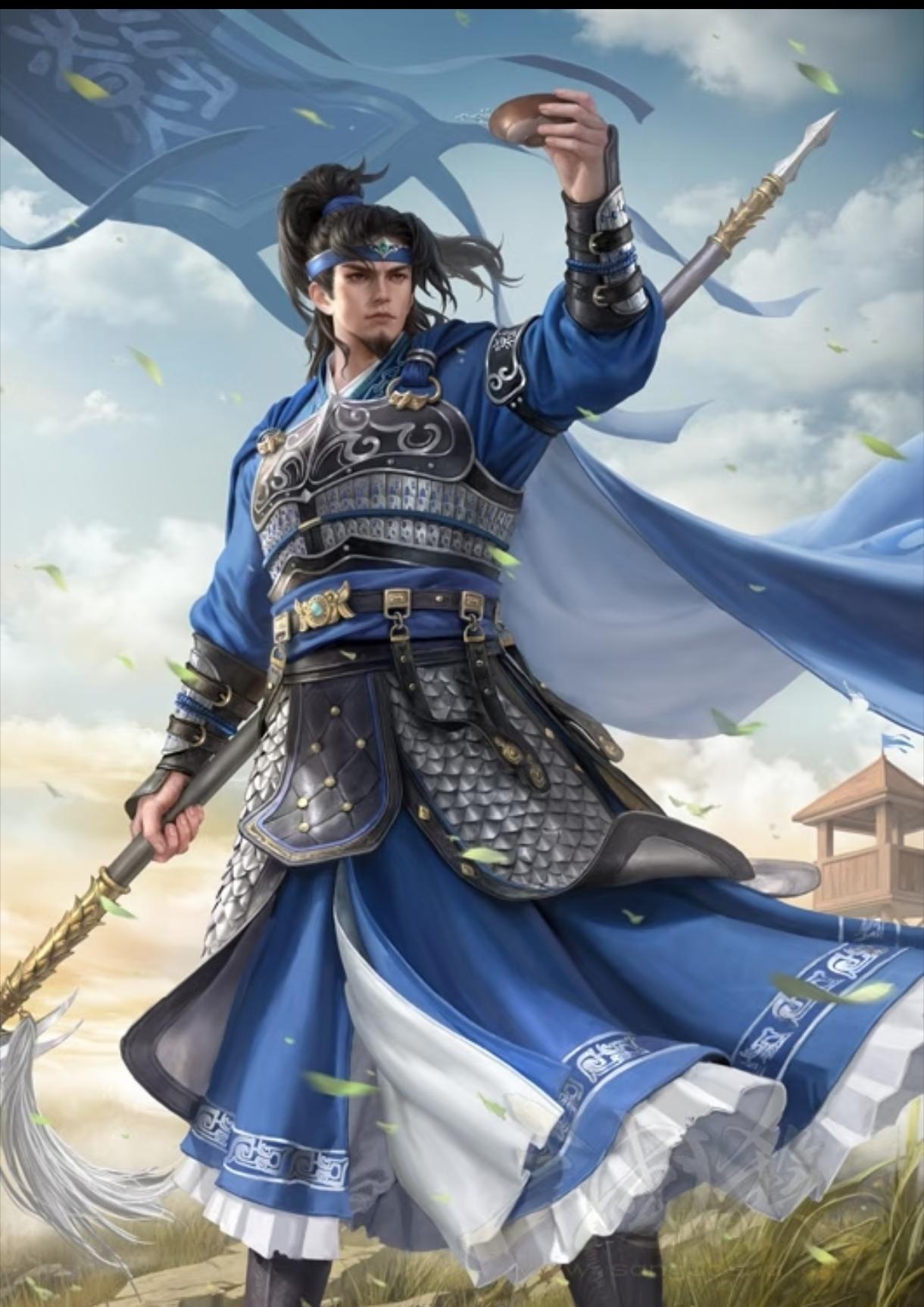 公元206年：曹操盯着李典：“都亭侯要迁全族来邺城？”

“是，三千余户，恳请丞