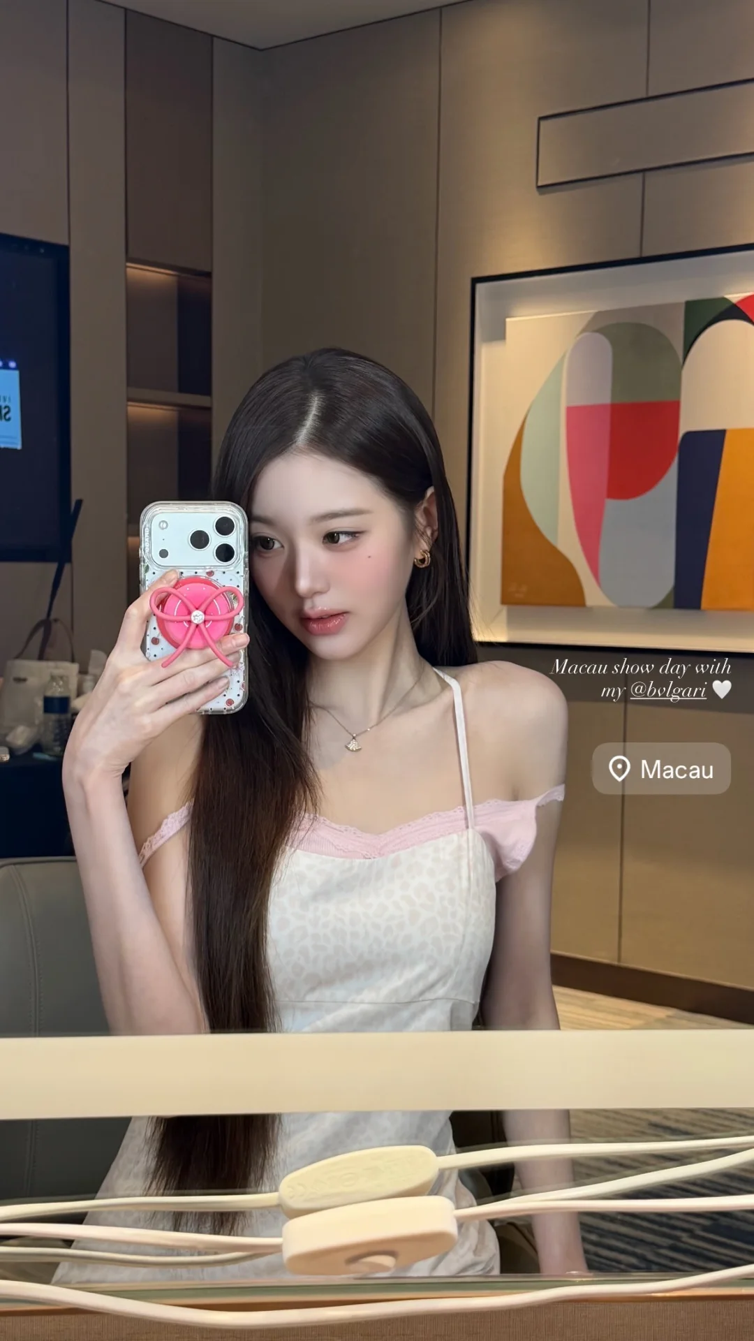 宝格丽这个豪气呀…