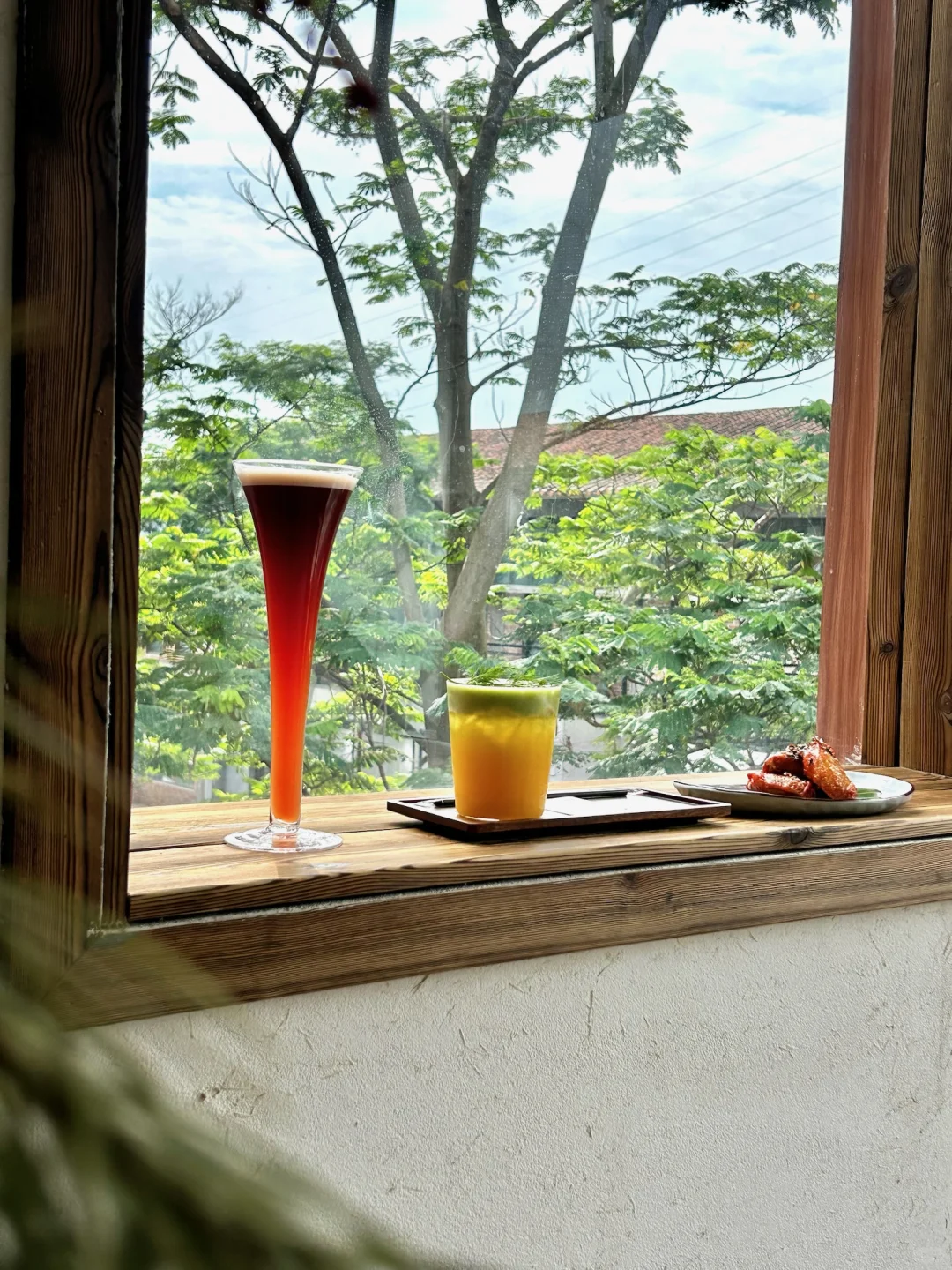 顺德探店｜解锁茶的新境界🍵