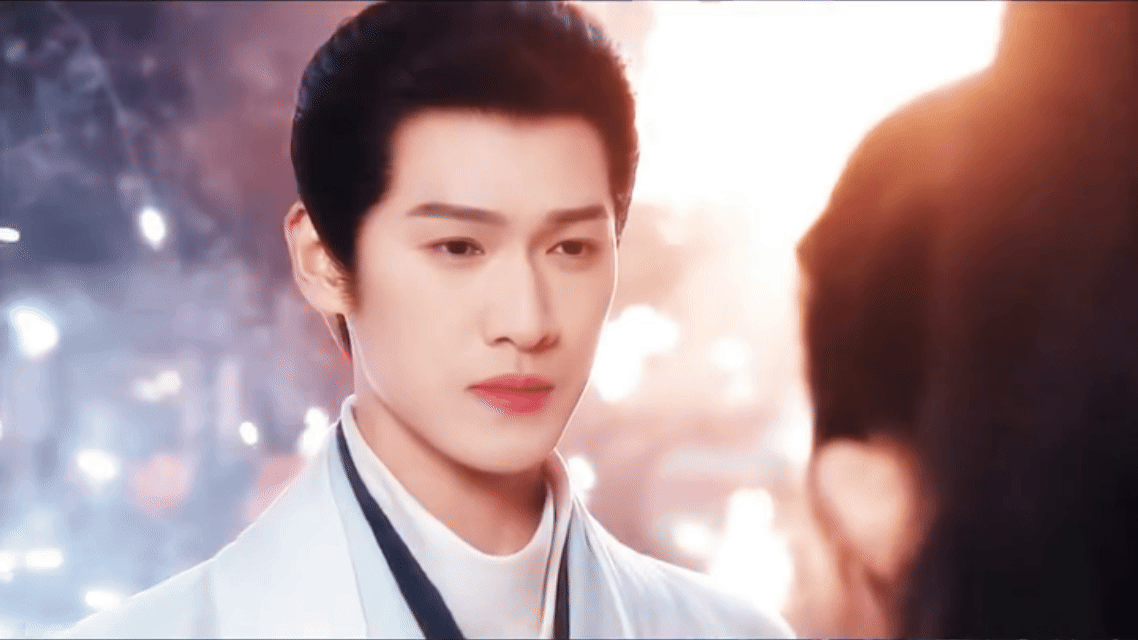 眼睛会替李昀锐说话李昀锐爱人的眼睛是第八大洋李昀锐眼技杀疯了！诸葛玥的心动全在眼