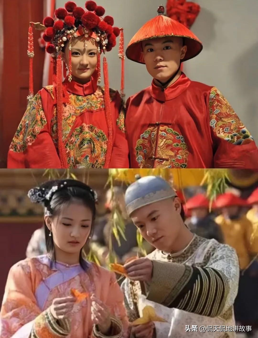 两人有着相同的价值观与兴趣爱好，在深宫里守着一份纯粹干净的感情，不掺算计、不涉权