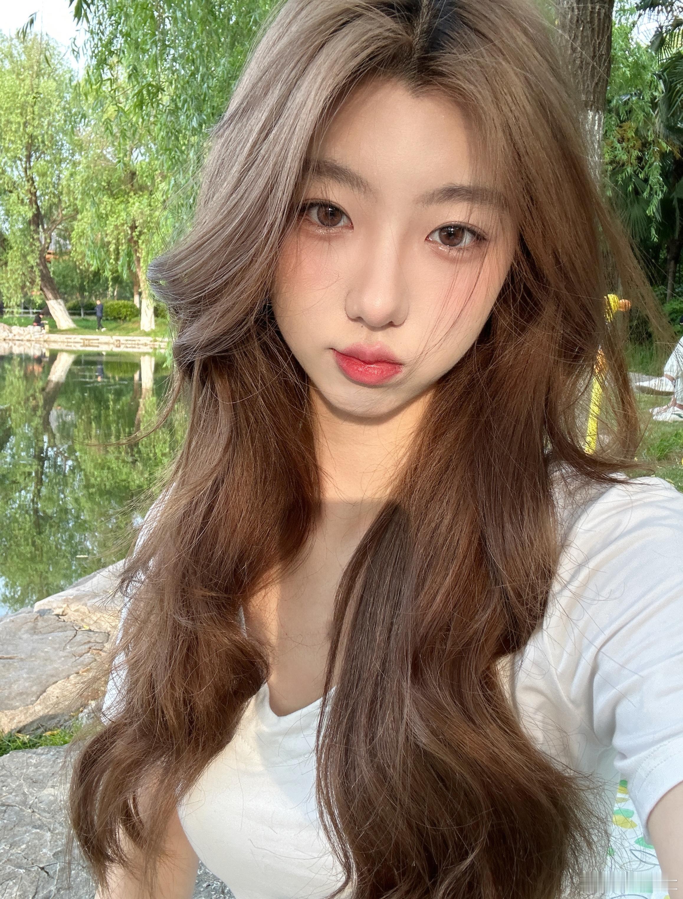 出门遛小猫 ​​​