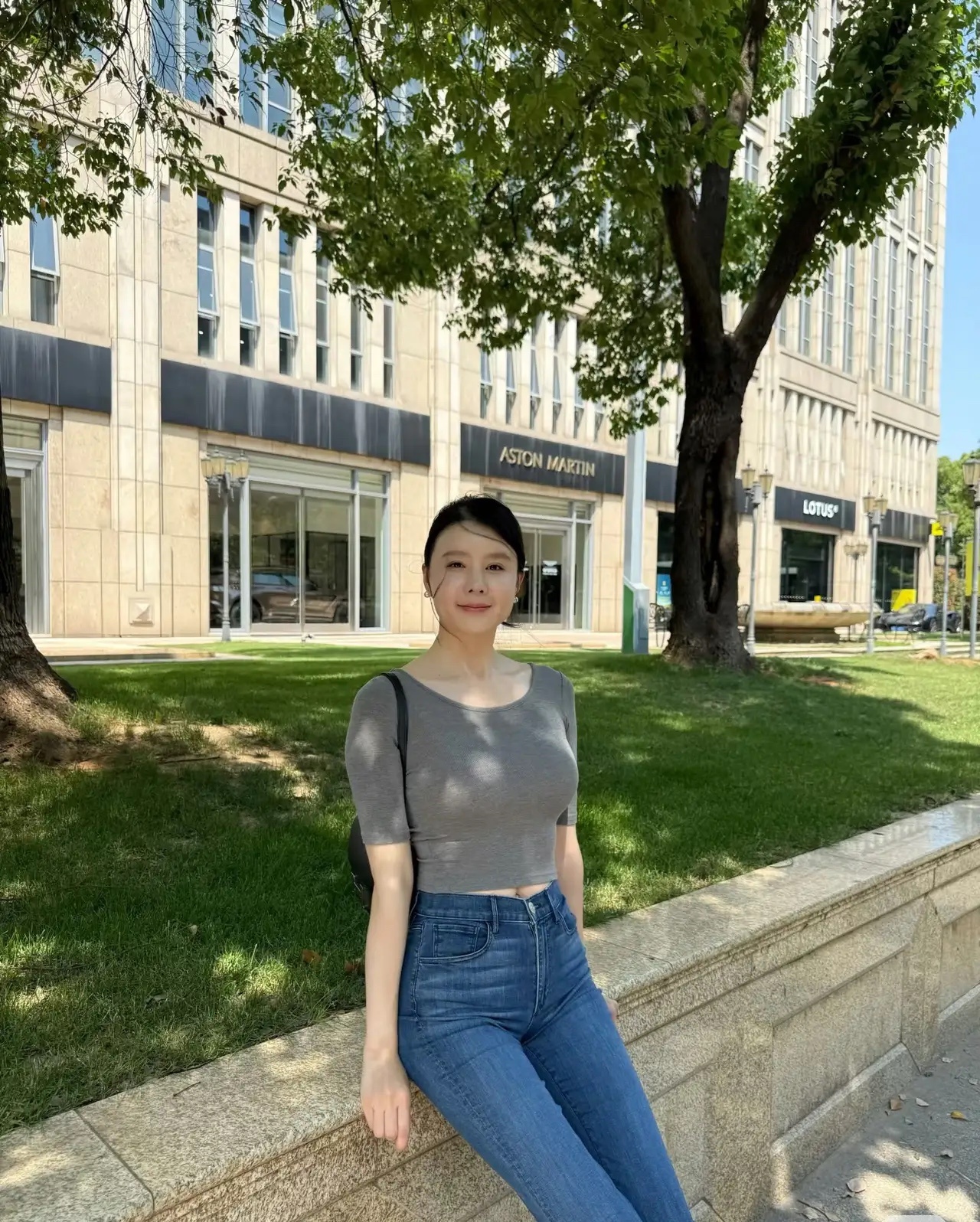 快40了 但少女感很强 ​​​