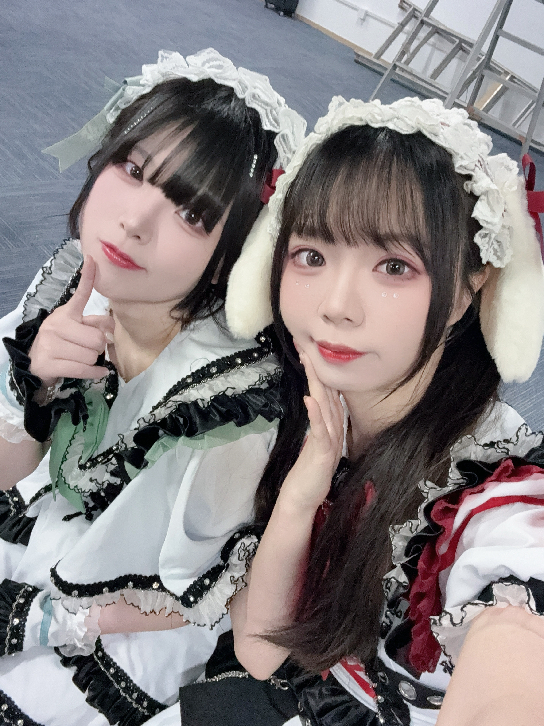 我感觉好像活了兜系少女