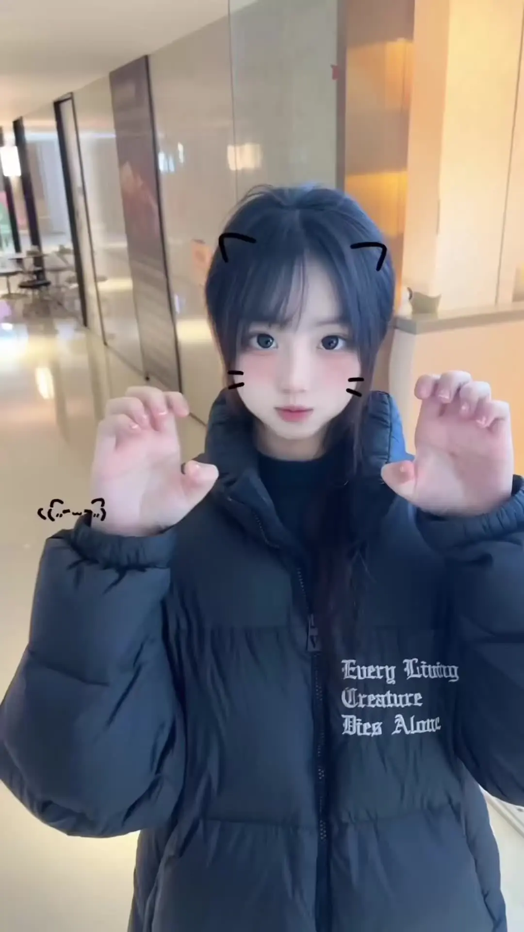 我50元做的美甲贝贝们