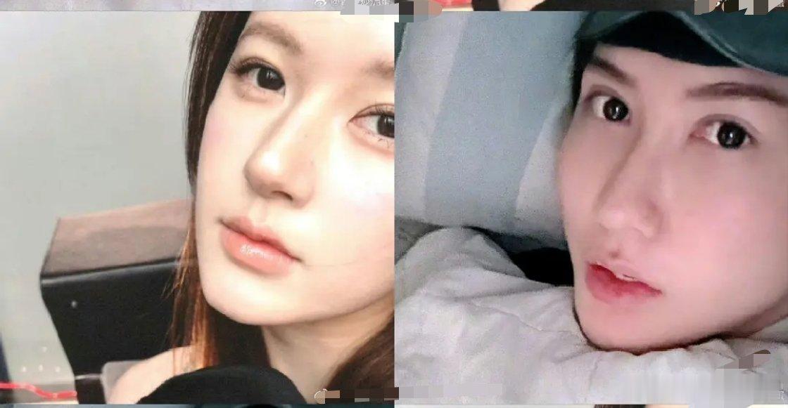 。。。。[苦涩][苦涩][苦涩]赵露思怎么你了，刘梓晨和张大大和赵露思哪里像了。