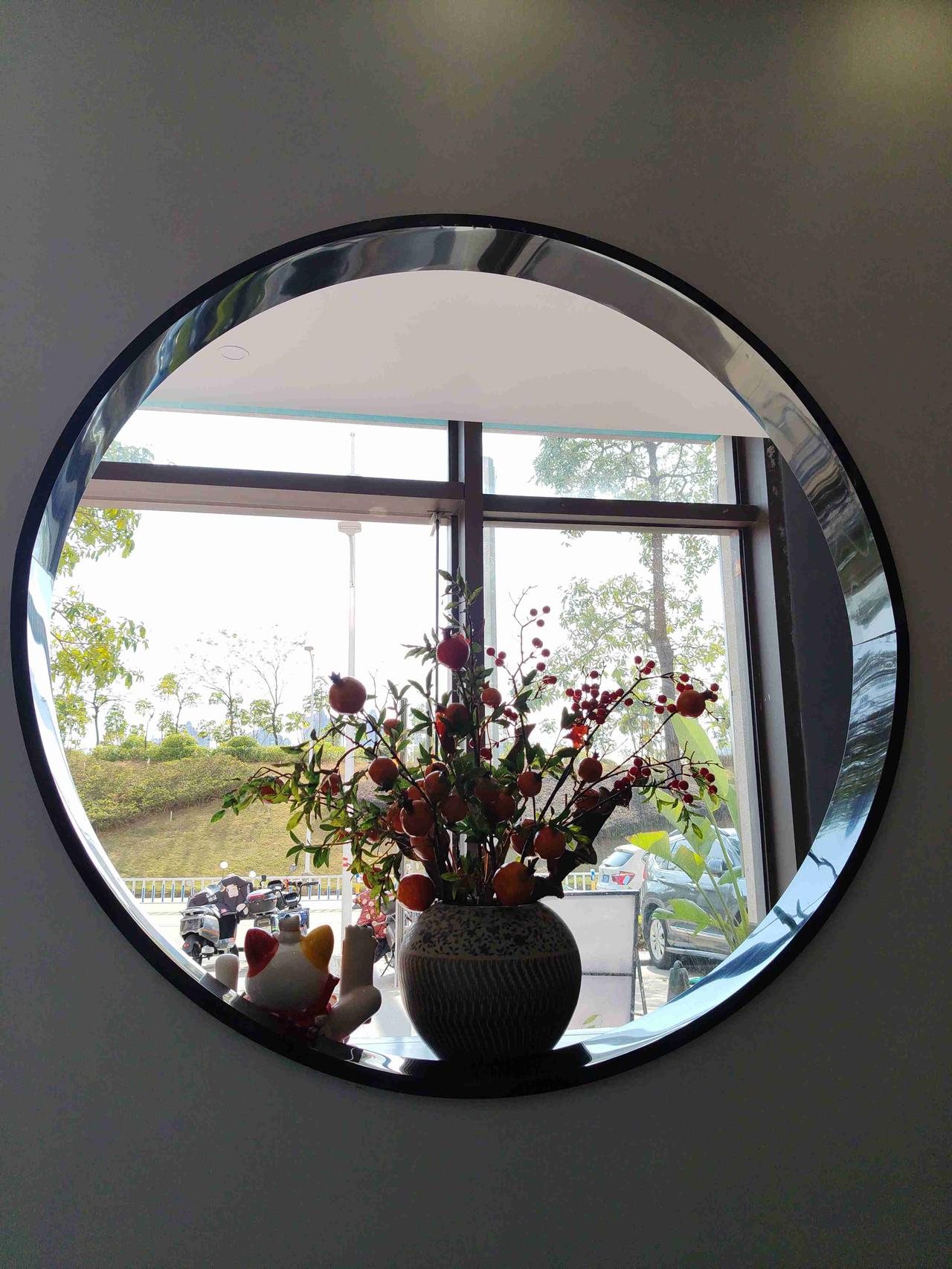 我的今日状态：😁轻松愉快
我这里的天气：☀️晴天如果看全貌，风景不一定好，但是