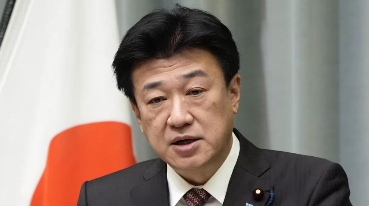 日方无理抗议，中方从未承认“中间线”，合法开发石油无可非议

木原稔对中国东海石