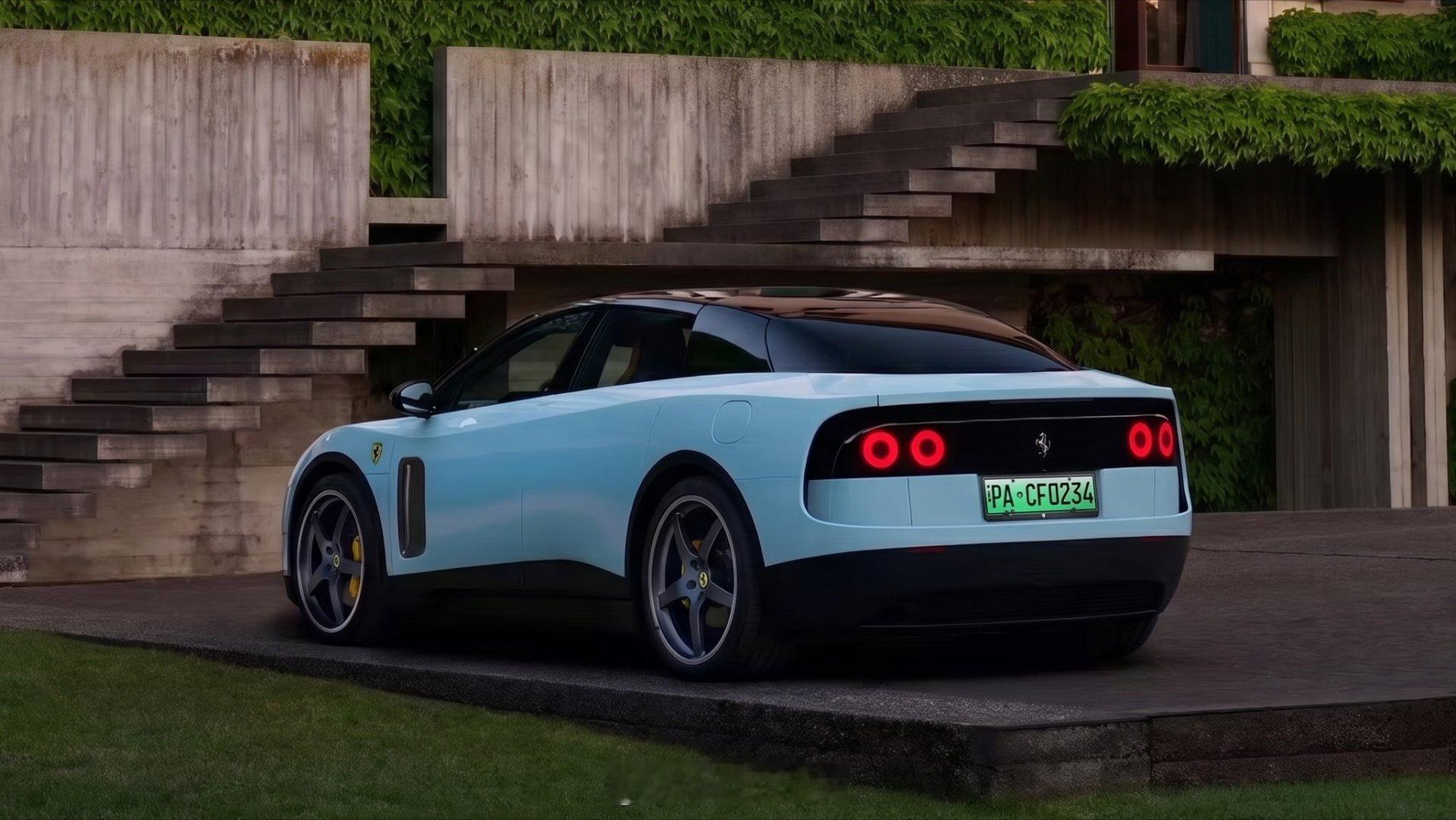 458spider车主复购ferrari luce  有没有什么超充权益转让 终