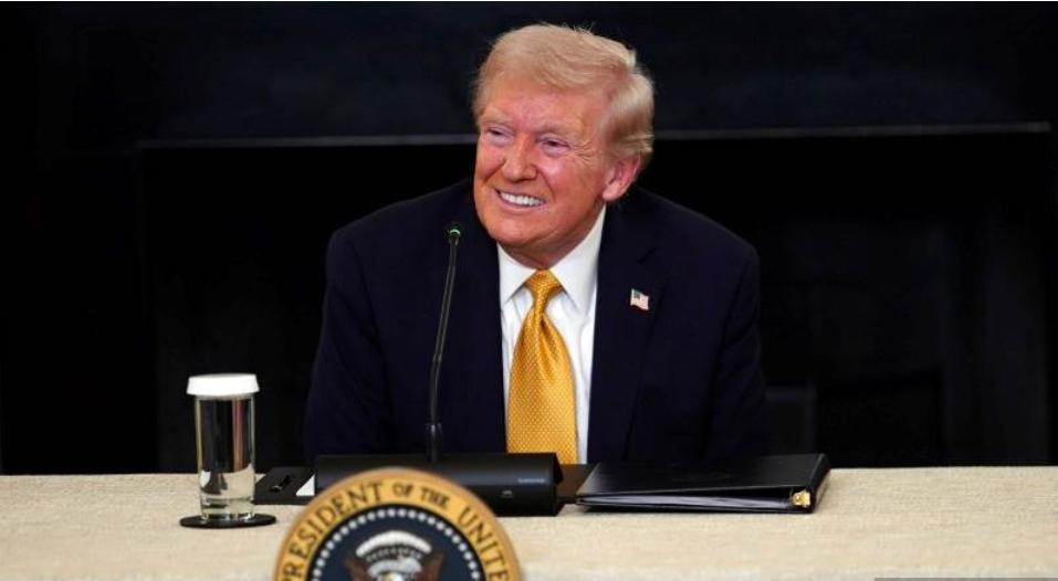 特朗普承诺全力支持高市早苗：美日同盟“处于最强水平”
美国总统唐纳德·特朗普在会