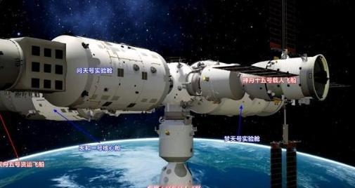 纽约时报曾报道：“中国空间站耗资80亿美元，国际空间站却花费1000亿美元，所以