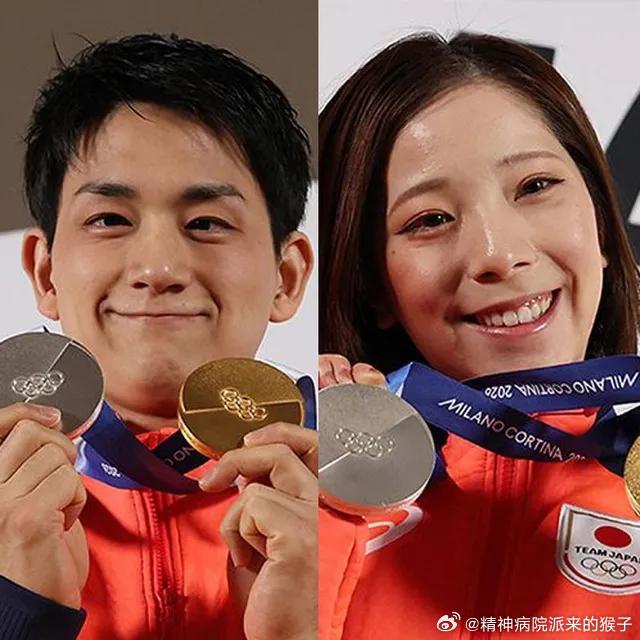 【日媒】热度超越羽生结弦…木原龙一&三浦璃来归国引爆惊人8亿日元公演，奥运金牌热