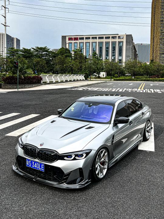 20万三系这颜值你还在考虑？