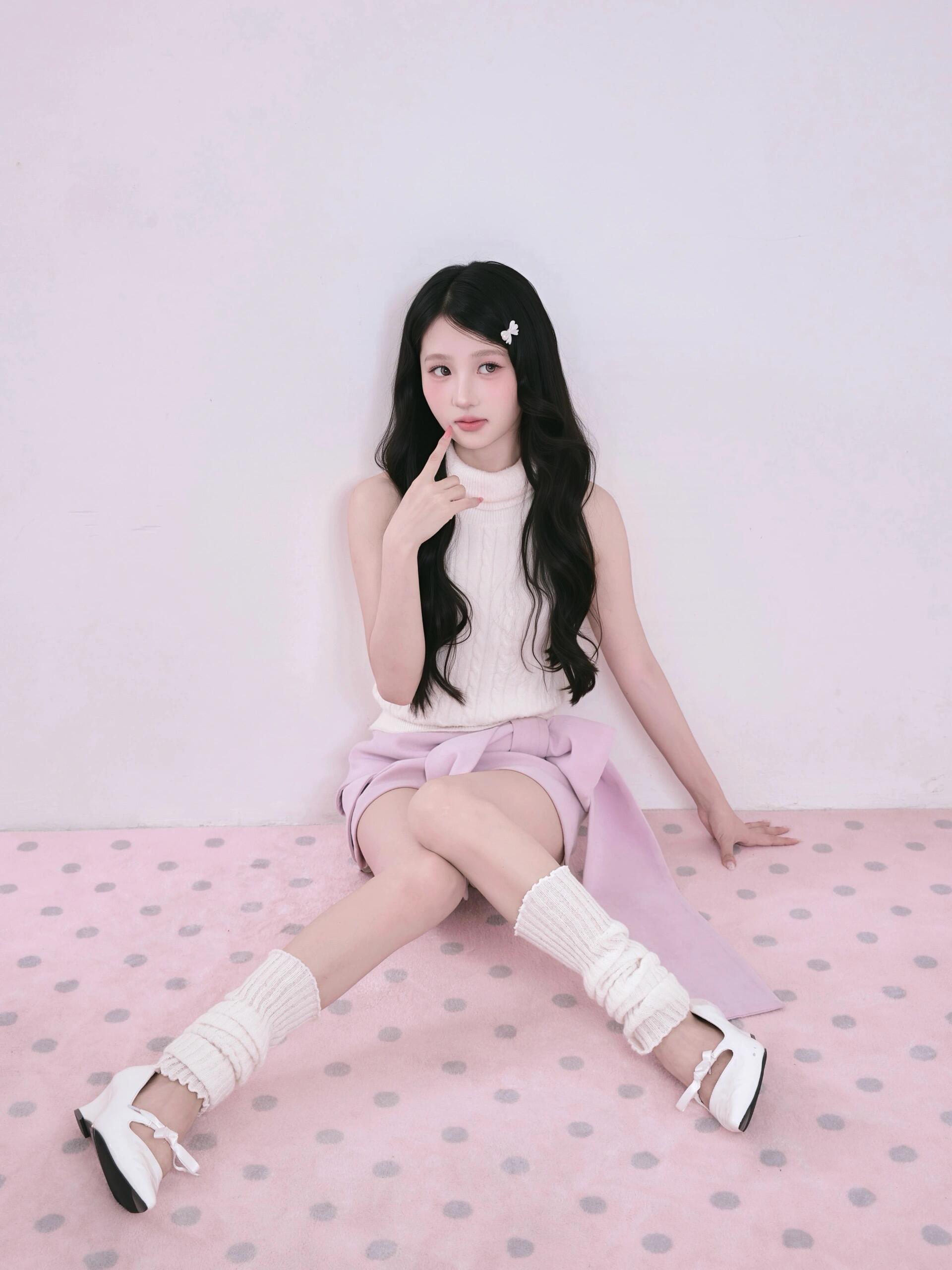 花絮一般 成片好看！！带拉哥去拍了个韩系写真这个妆真的好韩～韩系韩妆写真来拍照了