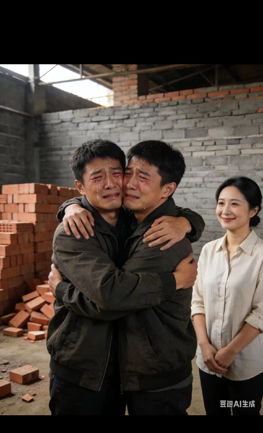 看哭了！上海男子失踪13年，在广东被找到，全靠一位好心老板娘托底！
 
男子当年