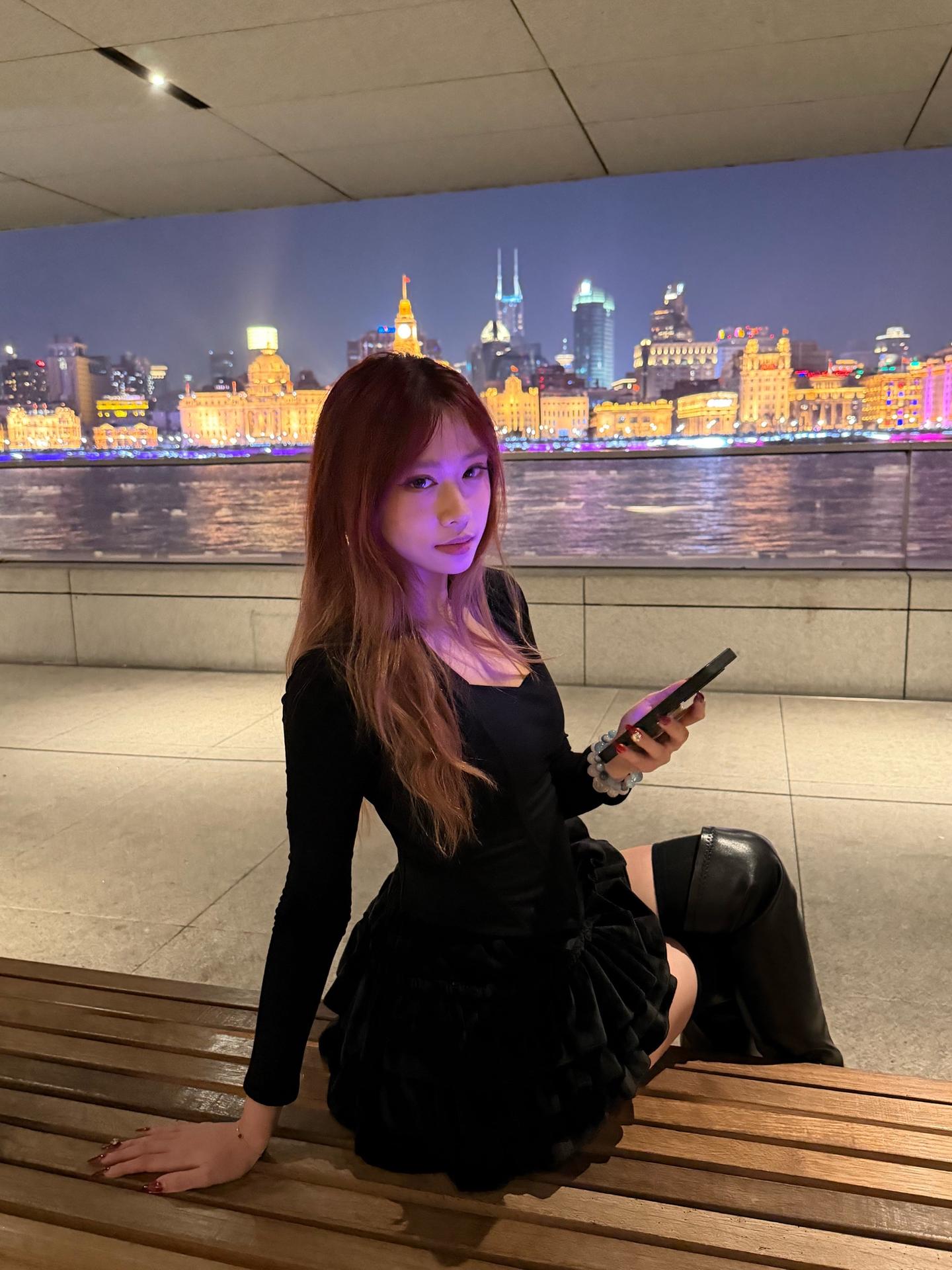 上海夜生活