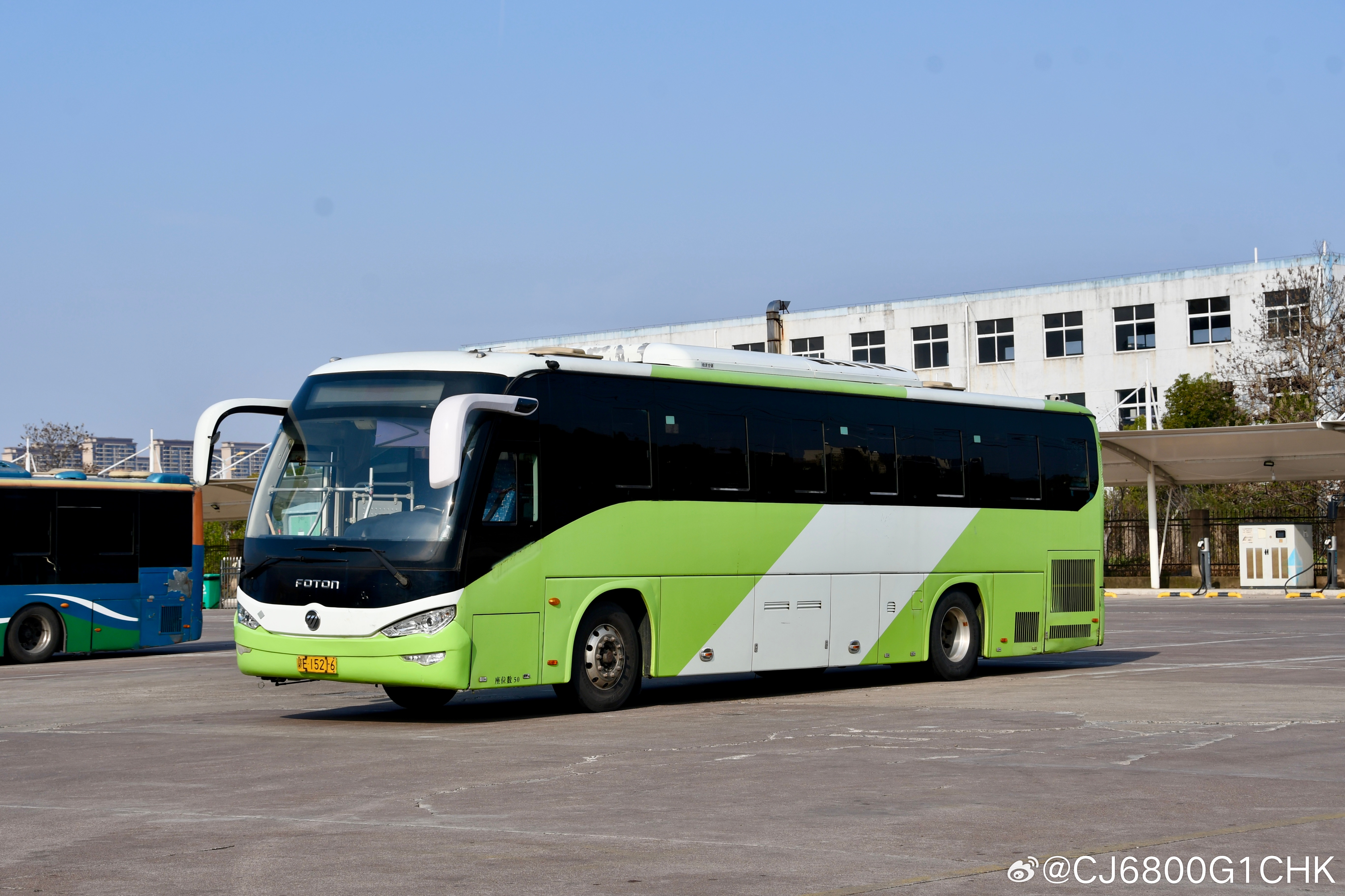 上饶市（2/2），上次没拍到的福田混动虫子get