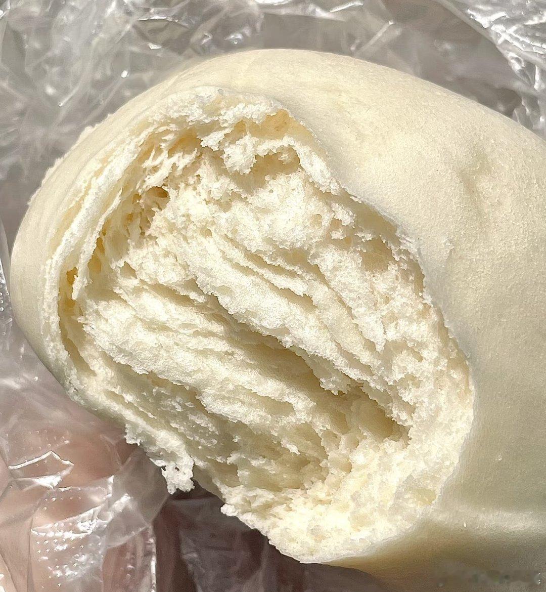 这个馒头在馒头届属于什么水平 