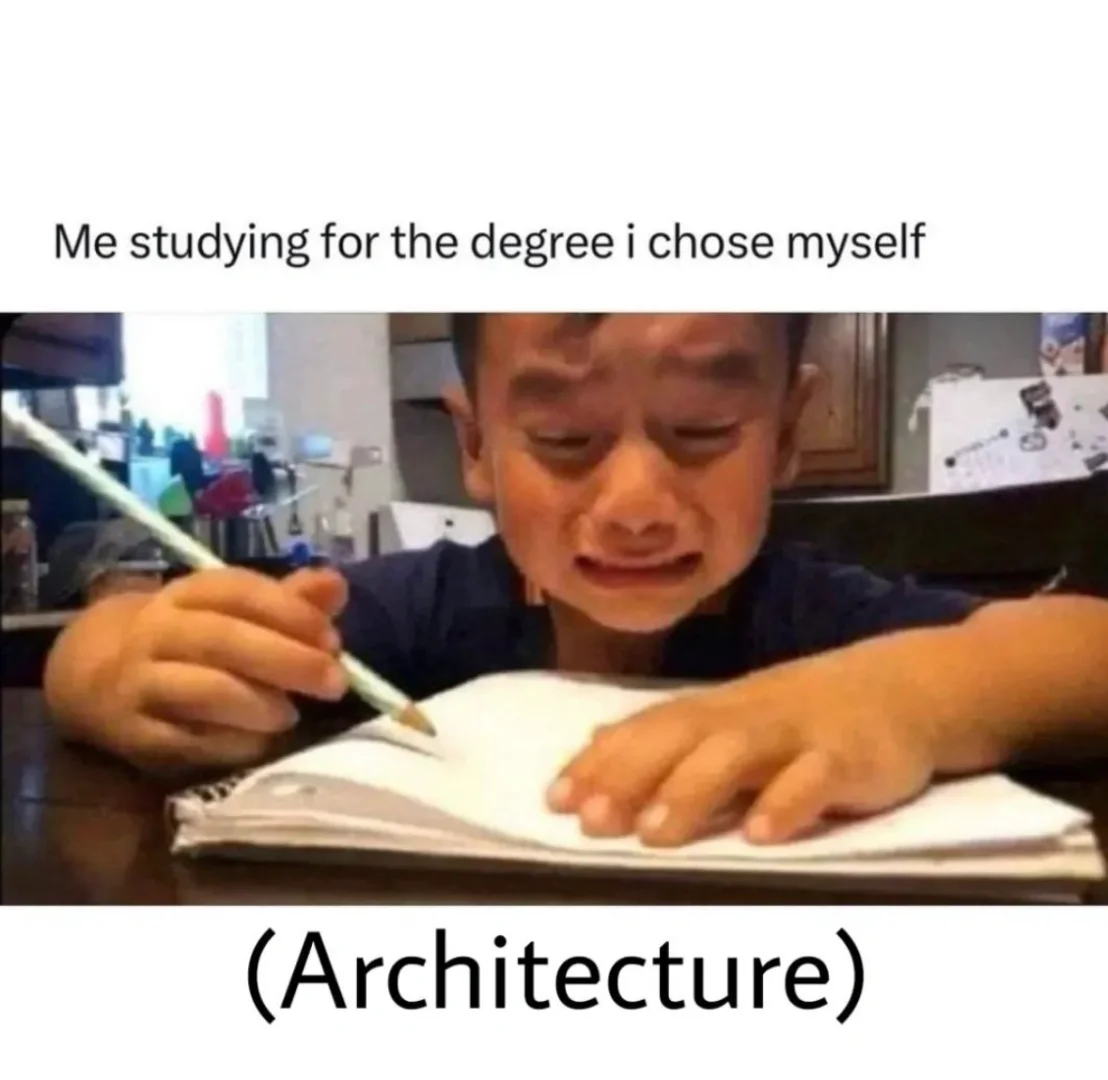 天天宣传建筑就应该被PUA的能不能消失…