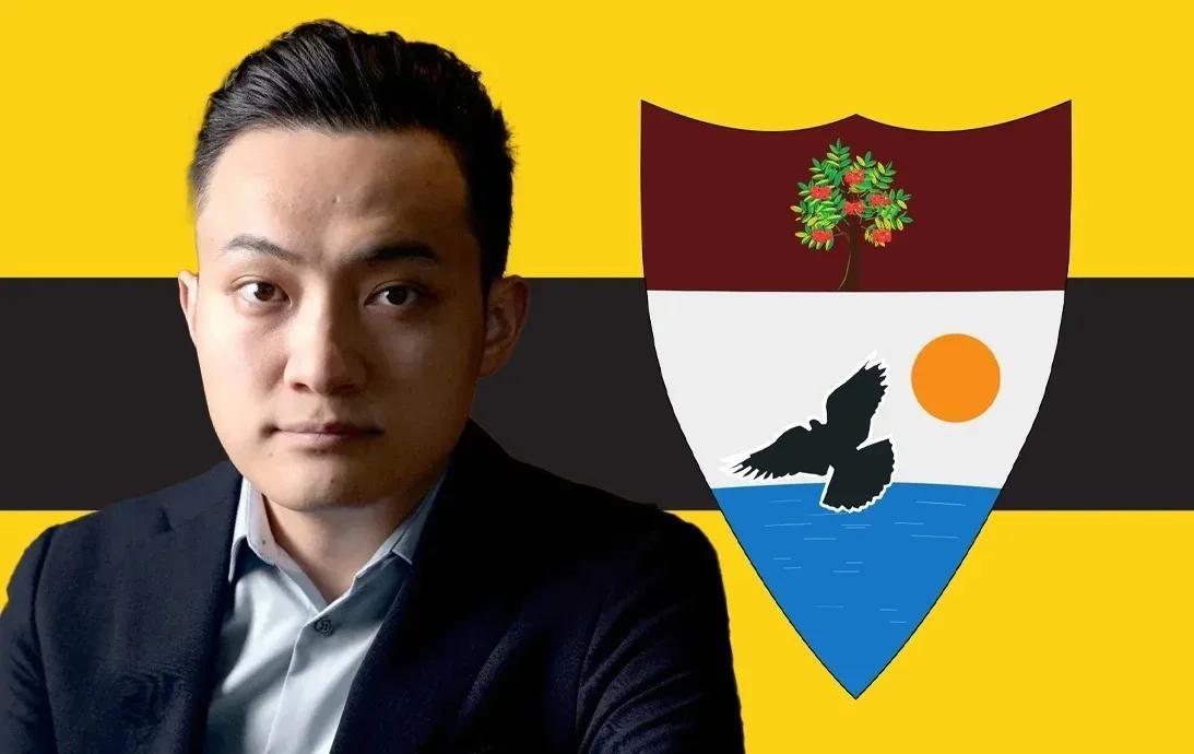 孙宇晨当选利伯兰自由共和国“总理”的动机是什么？尽管这是不被承认的私人国家，也小