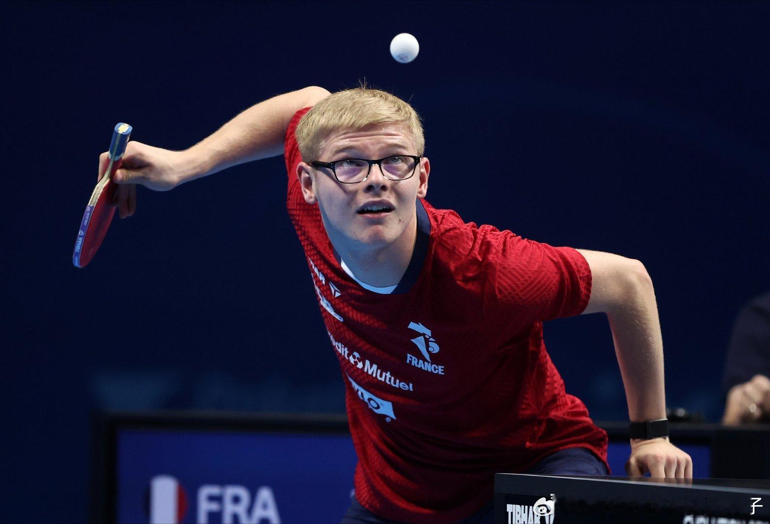 【ETTU】欧洲16强杯前菲利克斯专访🎤：目前我在欧洲十六强杯的最佳战绩是八强