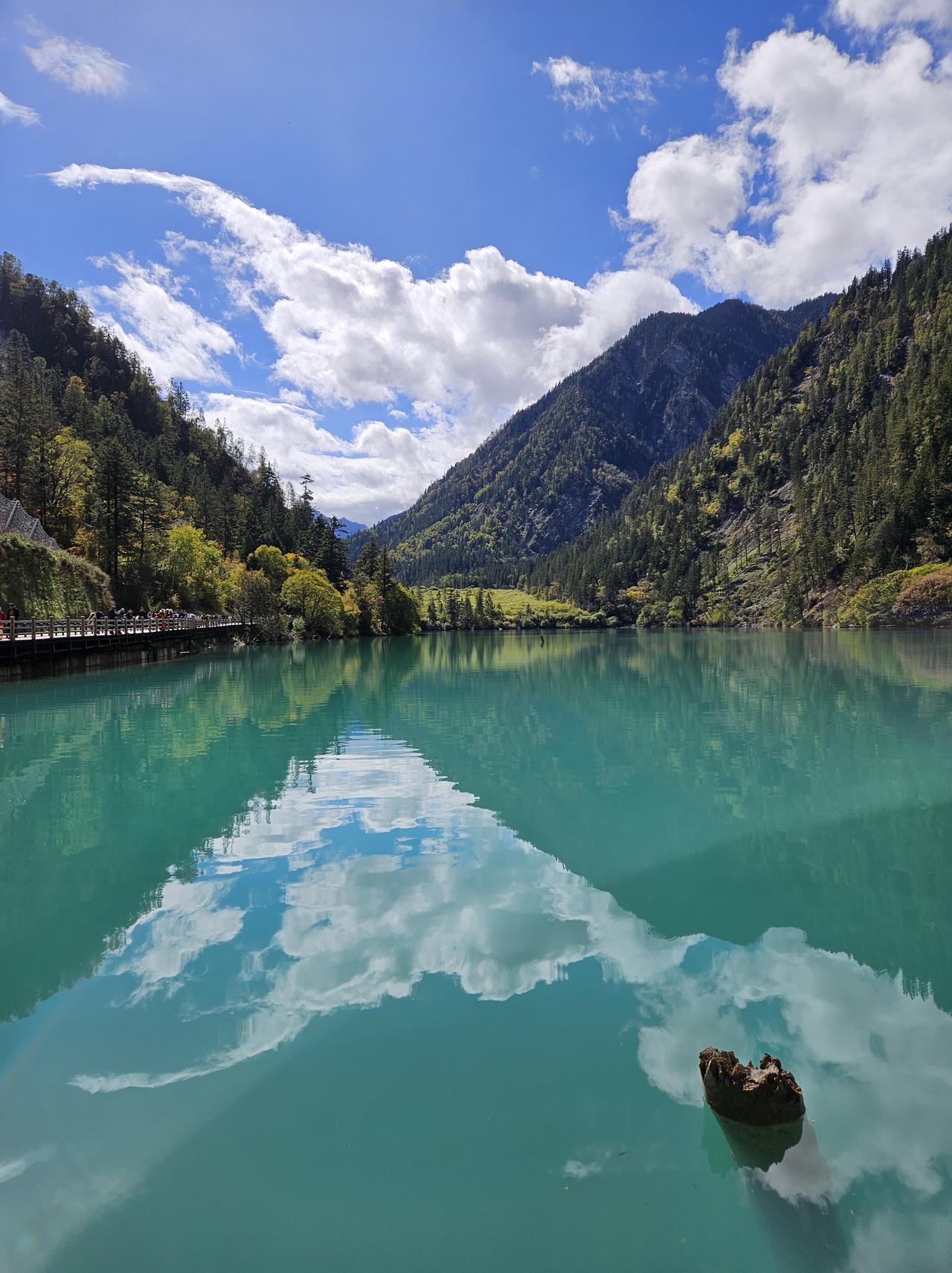 能不能发一张你认为最美的风景照片