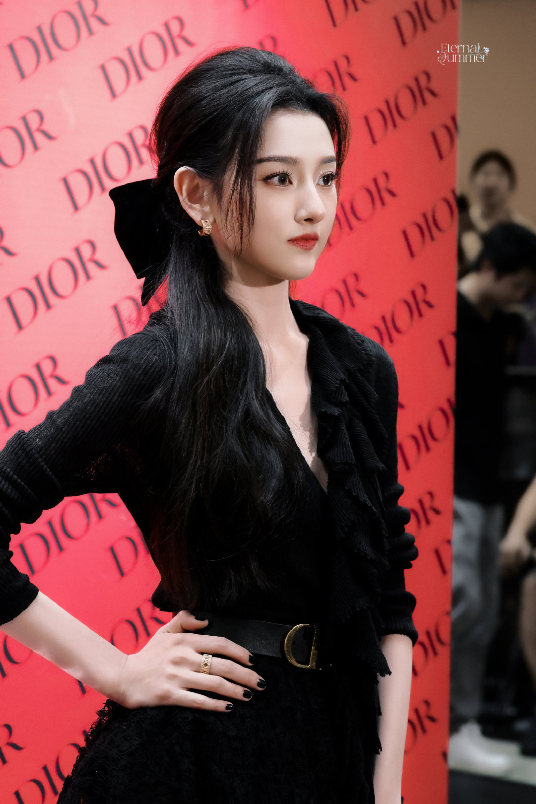 宋祖儿的腿宋祖儿梦中情脸梦中情腿[拜托] ​​​