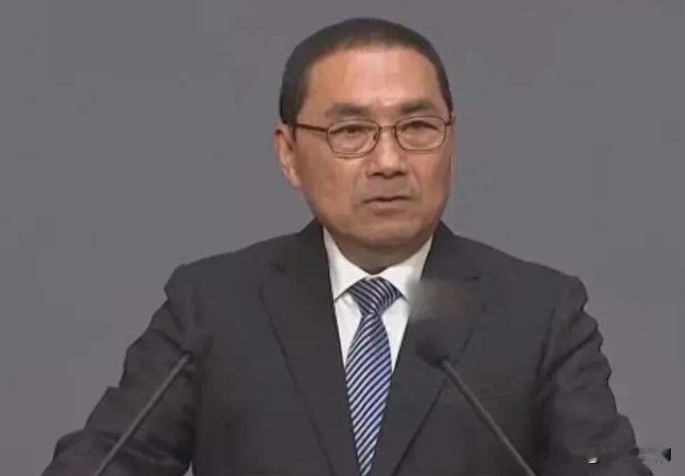 初听别扭细思通透，侯友宜发声，说到底就是想两头落好
 
赖清德窜访斯威士兰行程受