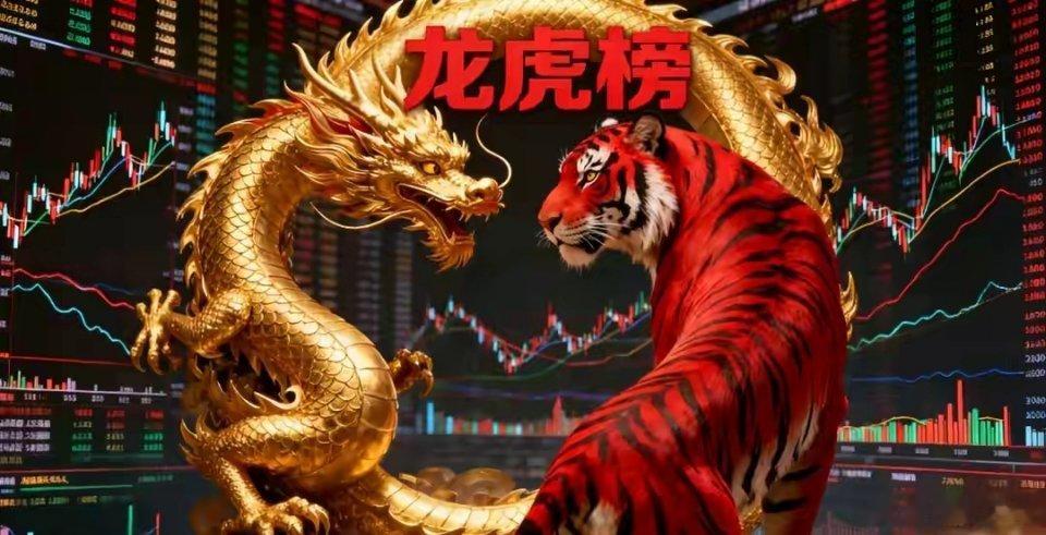 重磅！章盟主狂揽4.82亿筹码！各路游资集体行动，盘面风向大变一、游资火力全开：