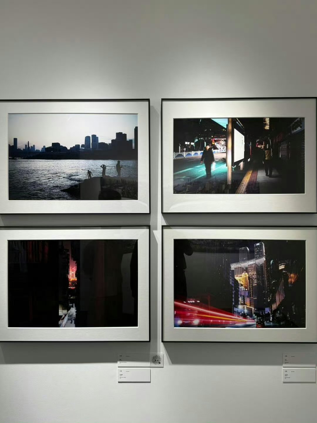 肖战摄影作品参加徕卡百年展！omg[打call] ​​​