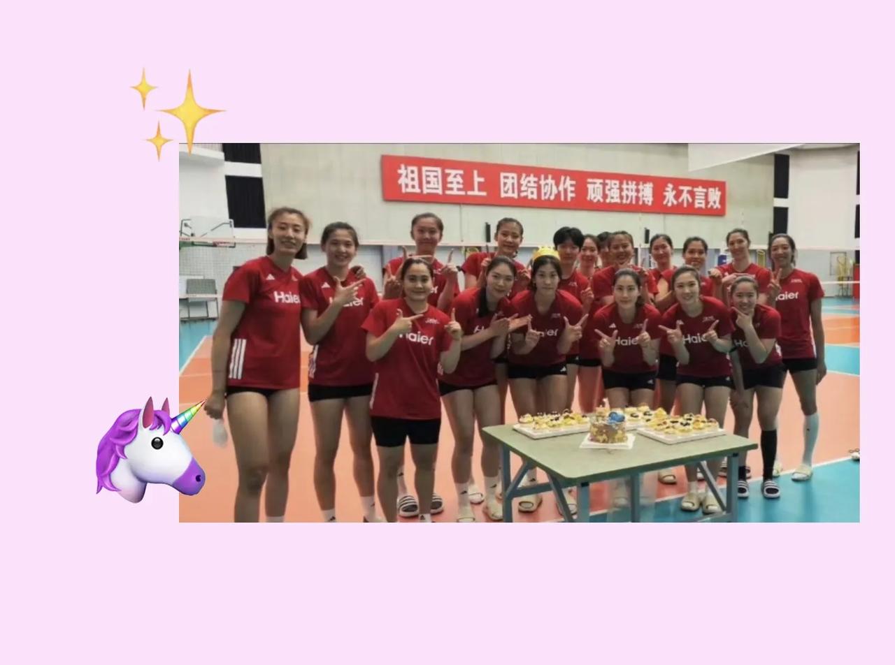 对队友无条件信任。
张常宁说。
她还说，在打平拉开，
可能也就零点零几秒的误差，