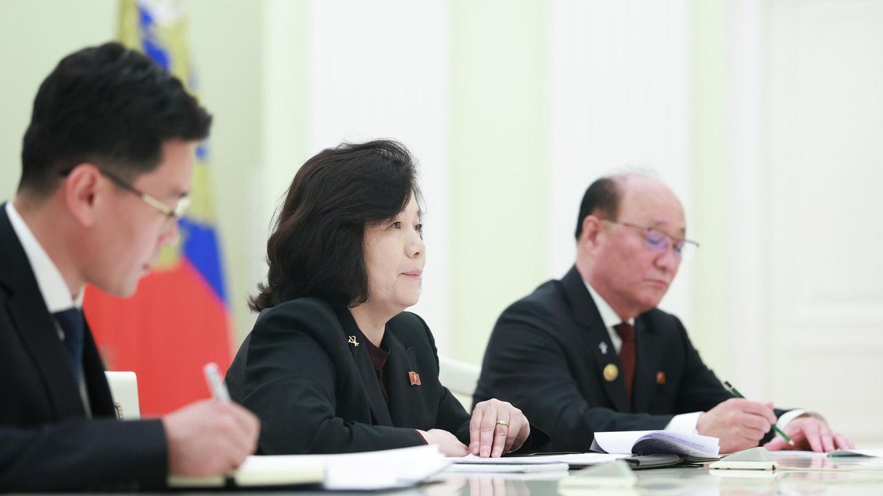 朝鲜外务相：朝鲜支持俄罗斯在消除乌克兰危机根源方面捍卫国家主权、安全利益和领土完