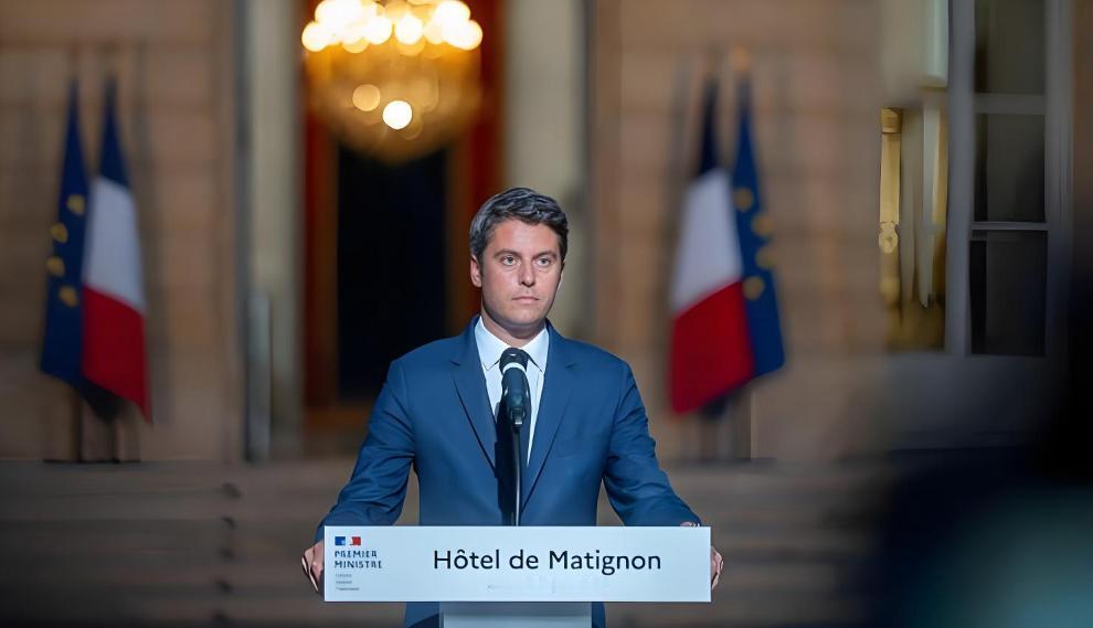 法国总统马克龙宣布

法国总统马克龙扬言，如果欧盟无法就中国计划实施的关键原材料