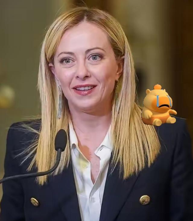 意大利总理突然宣布了！意大利总理梅洛尼于联合国大会发表公开讲话，矛头直指以色列。