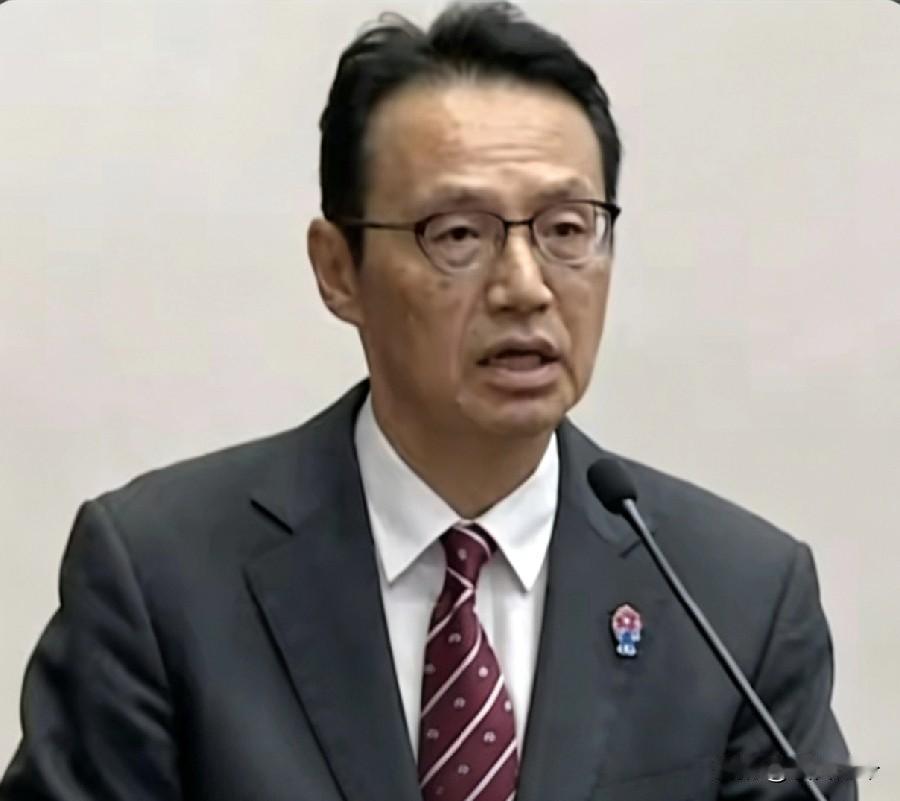 日本驻华大使哭诉碰壁？这不是孤立，是咎由自取的外交孤立
 
日本驻华大使金杉宪治