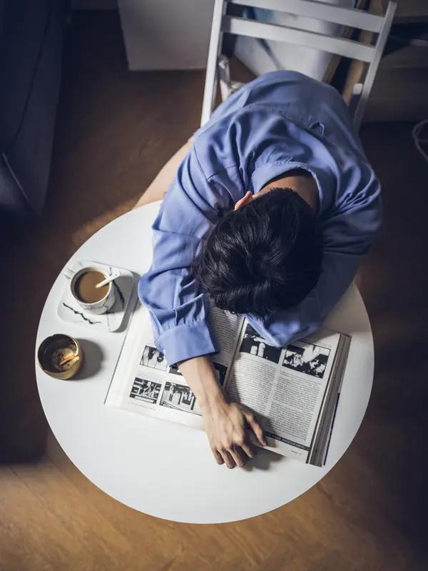 我觉得我现在生活状态俩字就是“生长”。
生活里不再风风火火，冲咖啡会多等会儿，通