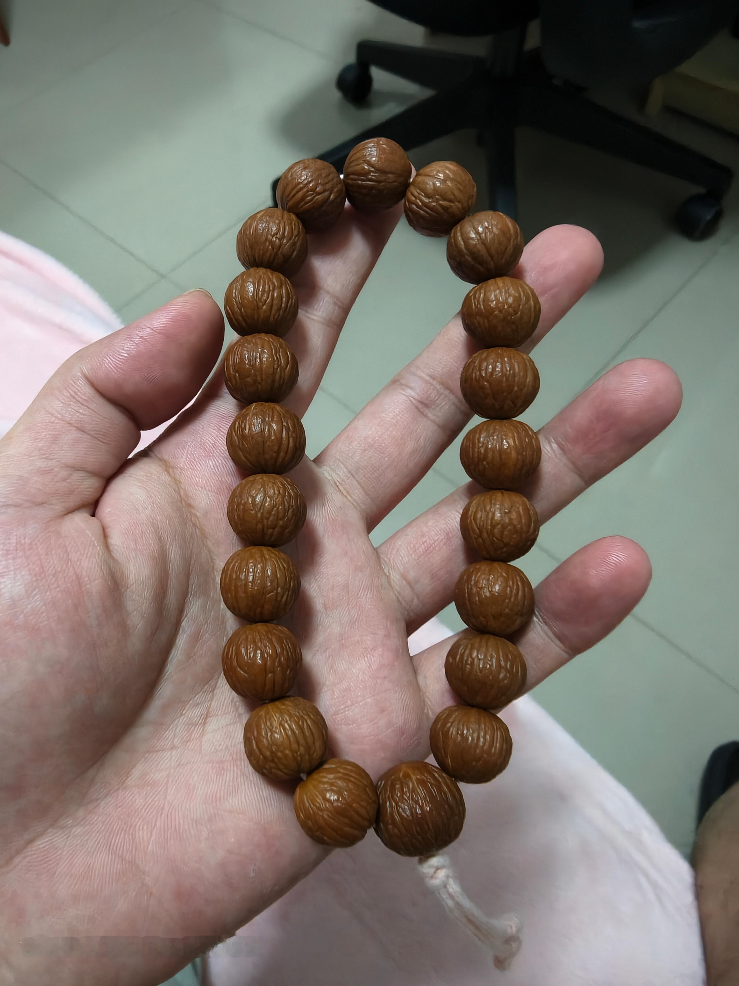 感觉这个串玩废了，发黑了